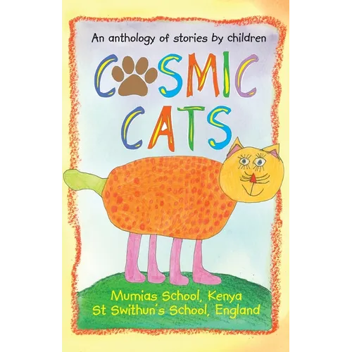 Cosmic Cats - Paperback