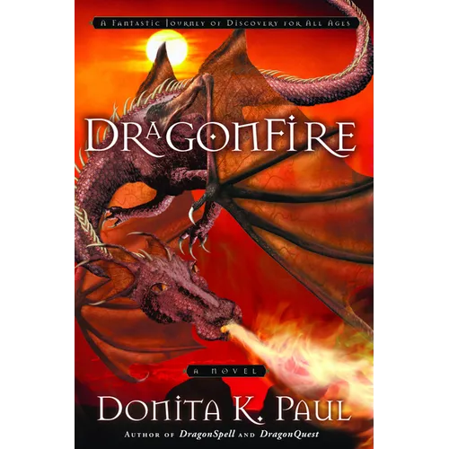 DragonFire - Paperback