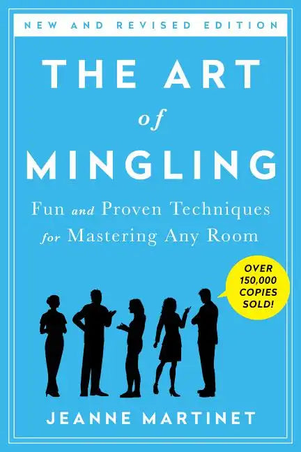 Art of Mingling, Third Edition - Paperback