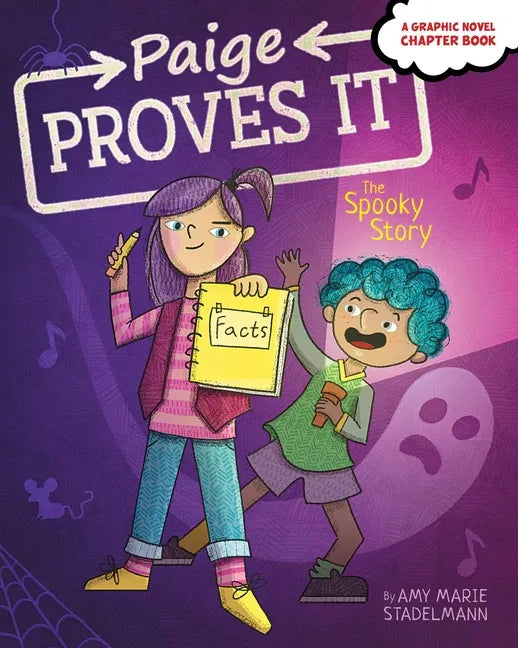 The Spooky Story - Paperback