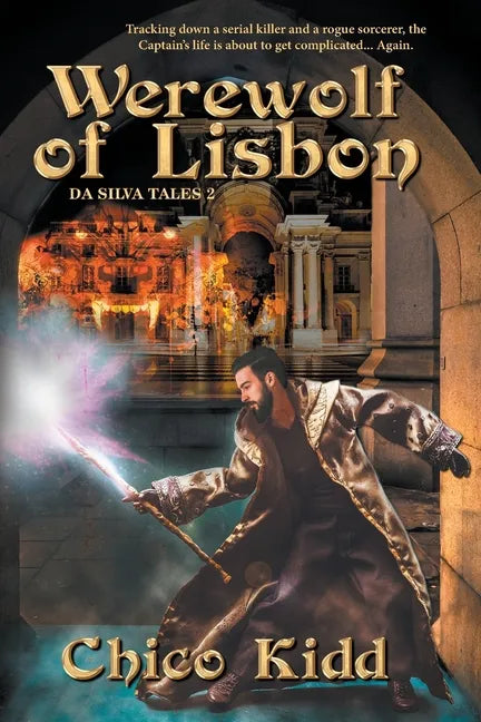 The Werewolf of Lisbon - Paperback