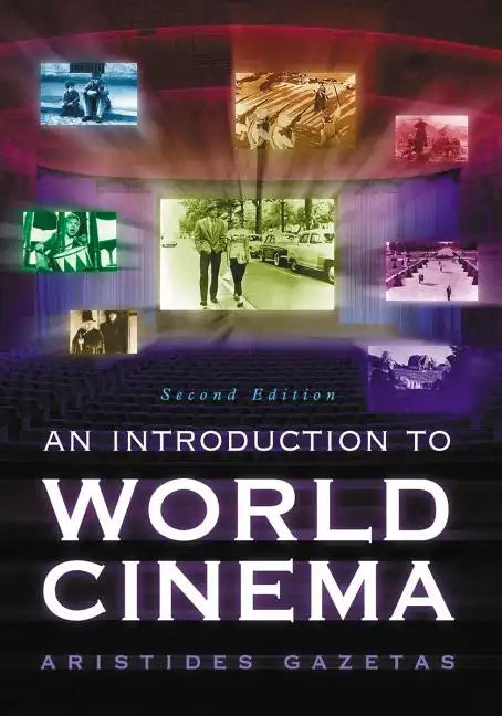 An Introduction to World Cinema, 2D Ed. - Paperback