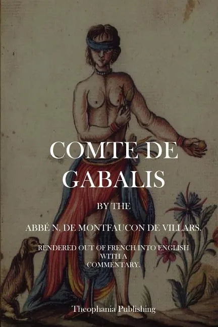 Comte De Gabalis - Paperback