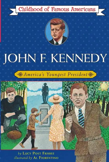 John F. Kennedy: America's Youngest President - Paperback