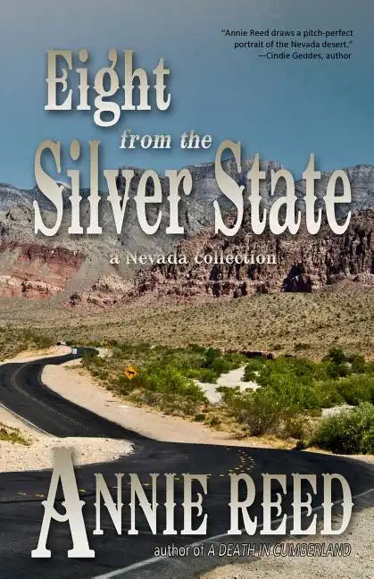 Eight From the Silver State - Paperback