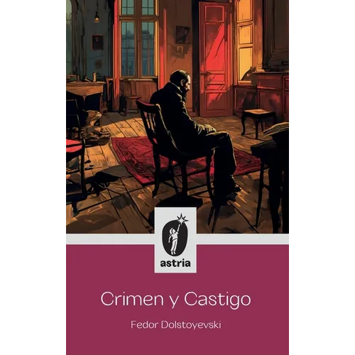 Crimen y Castigo - Hardcover