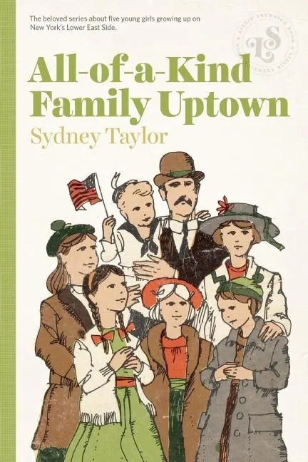 All-Of-A-Kind Family Uptown - Paperback