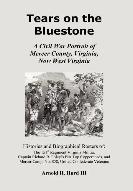 Tears on the BlueStone - Hardcover