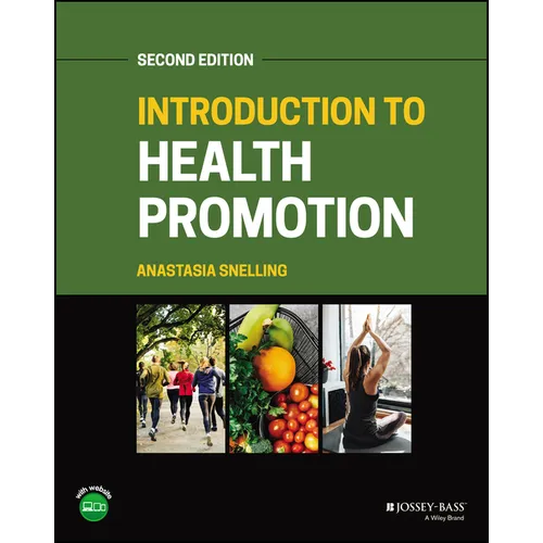Introduction to Health Promotion - Paperback