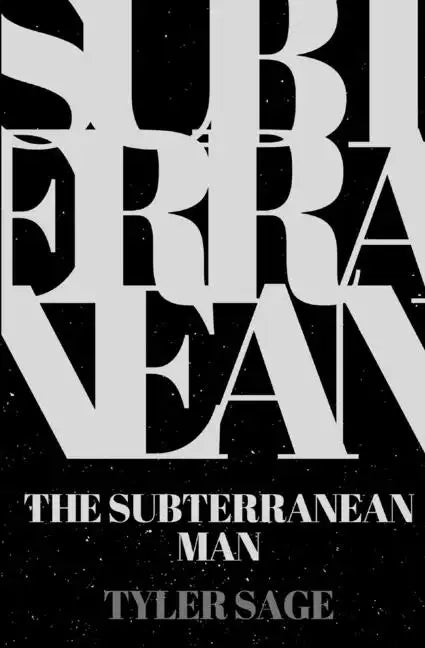The Subterranean Man - Paperback