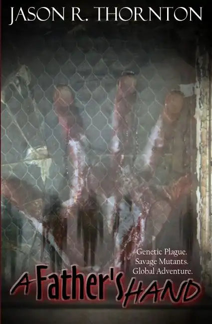 A Father's Hand - Paperback