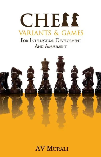 Chess Variants & Games - Paperback