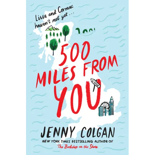 500 Miles from You - Paperback