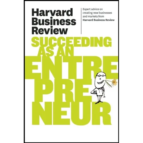Harvard Business Review on Succeeding as an Entrepreneur - Paperback