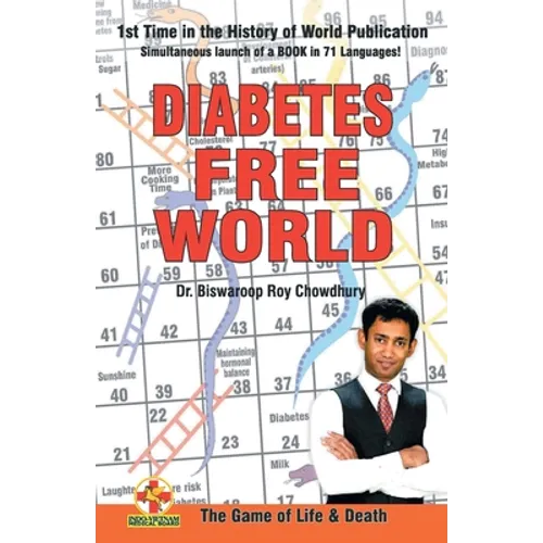 Diabetes Free World - Paperback