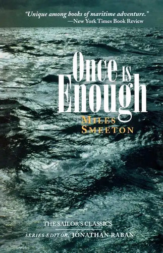 Once Is Enough - Paperback