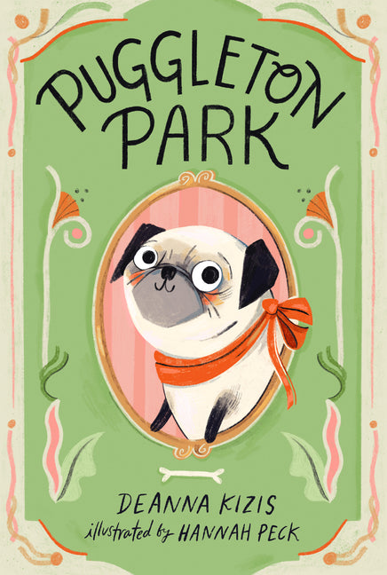 Puggleton Park #1 - Paperback