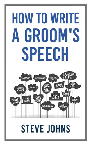 How to Write a Groom's Speech - Paperback