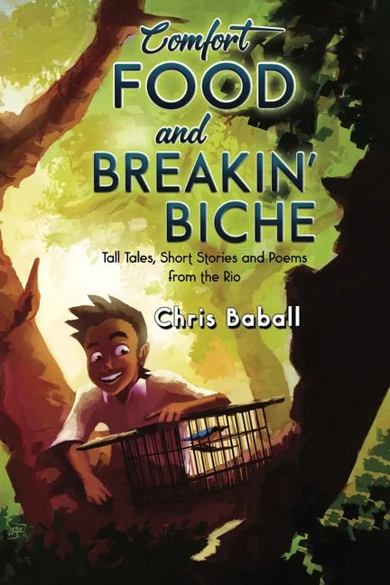 COMFORT FOOD and BREAKIN' BICHE - Paperback