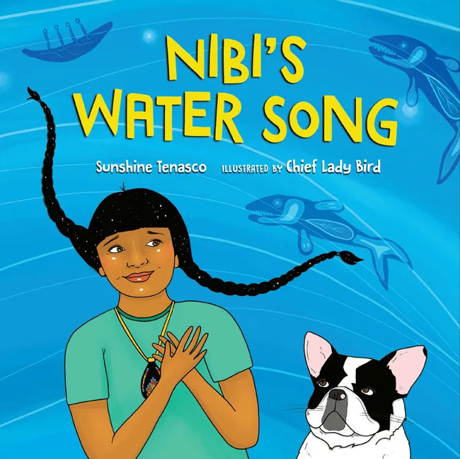 Nibi's Water Song - Hardcover