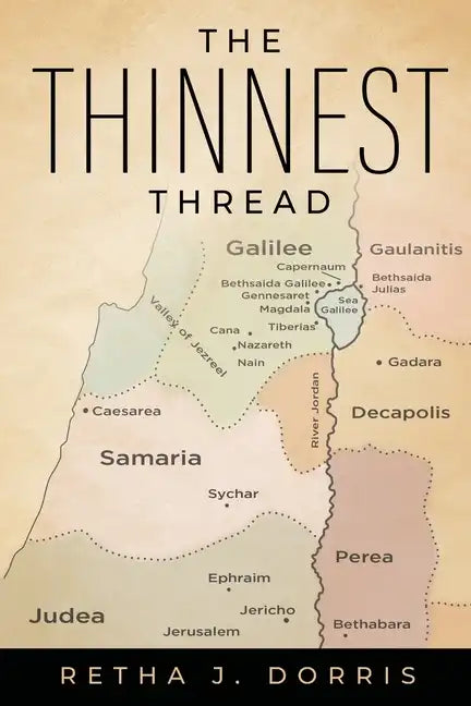The Thinnest Thread - Paperback