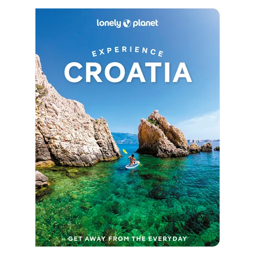 Lonely Planet Experience Croatia - Paperback