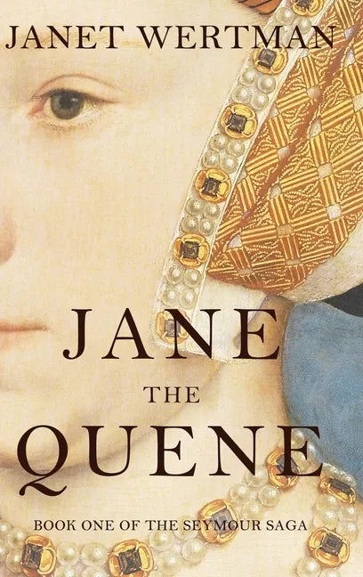 Jane the Quene - Hardcover