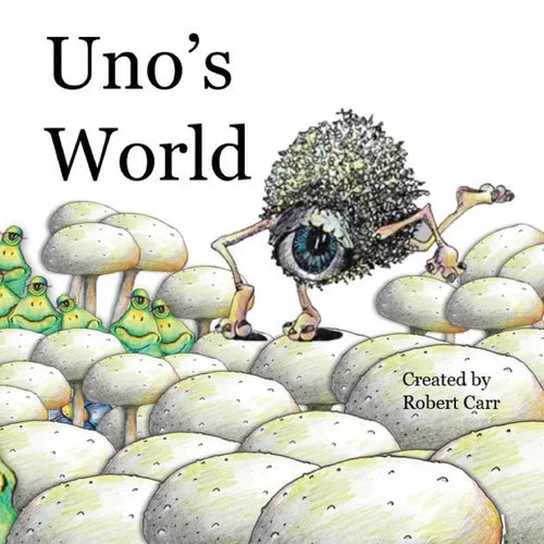 Uno's World - Paperback