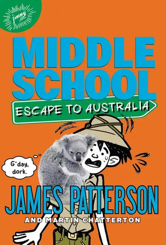 Escape to Australia - Hardcover