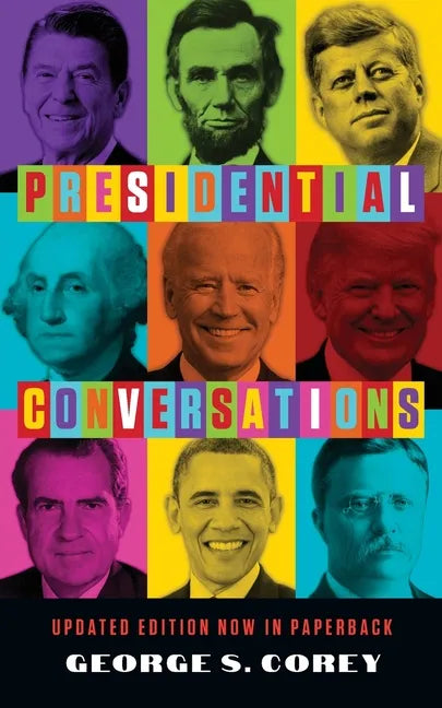 Presidential Conversations - Paperback