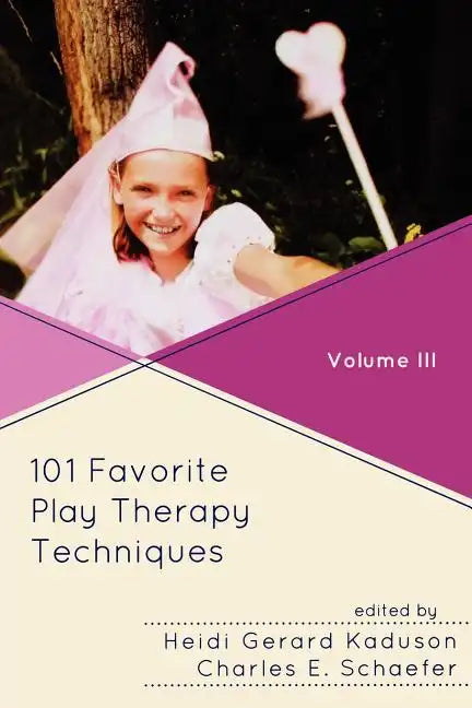 101 Favorite Play Therapy Techniques - Paperback