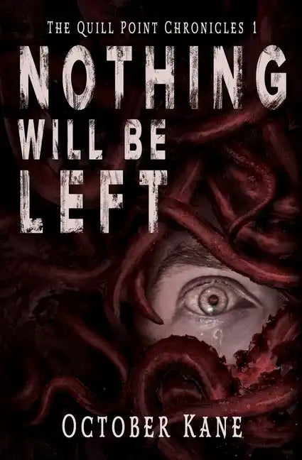 Nothing Will Be Left - Paperback