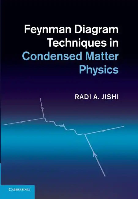 Feynman Diagram Techniques in Condensed Matter Physics - Paperback