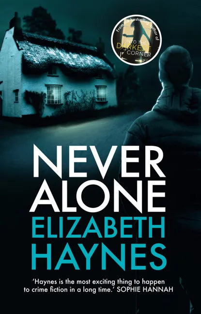 Never Alone - Paperback