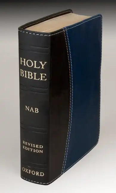 New American Bible-Nabre - Imitation Leather