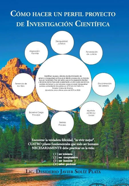 Cómo Hacer Un Perfil Proyecto De Investigación Científica - Hardcover