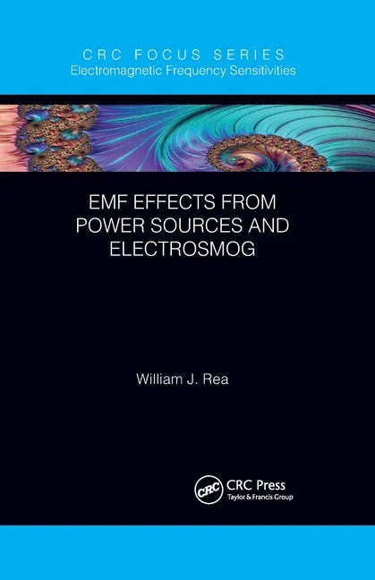 Emf Effects from Power Sources and Electrosmog - Paperback