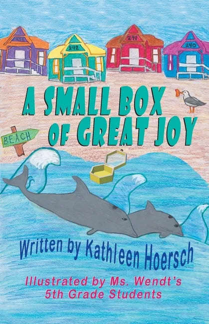 A Small Box of Great Joy - Paperback