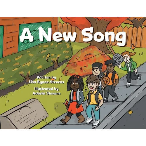 A New Song - Paperback