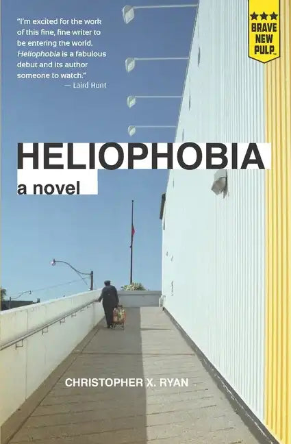 Heliophobia - Paperback