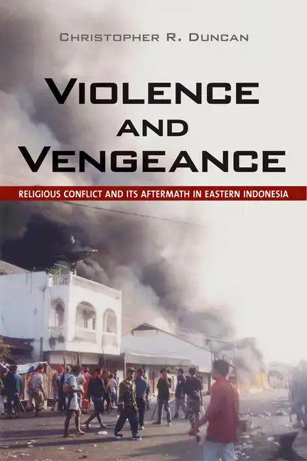 Violence and Vengeance - Paperback