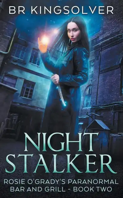 Night Stalker - Paperback