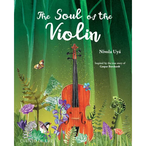 The Soul of the Violin - Hardcover