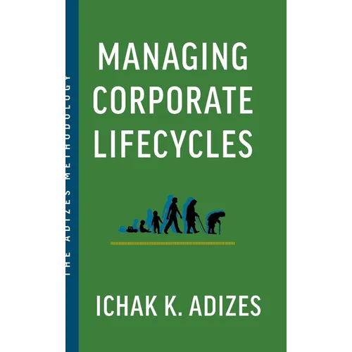 Managing Corporate Lifecycles: Predicting Future Problems Today - Hardcover