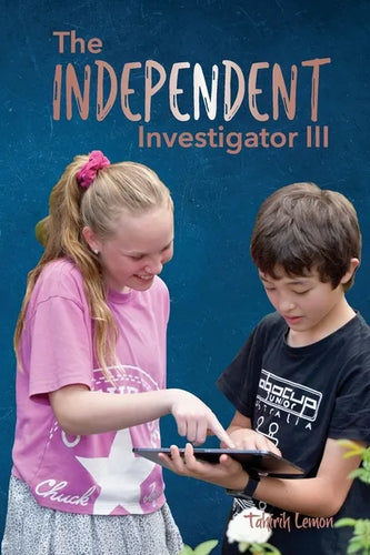 The Independent Investigator III - Paperback