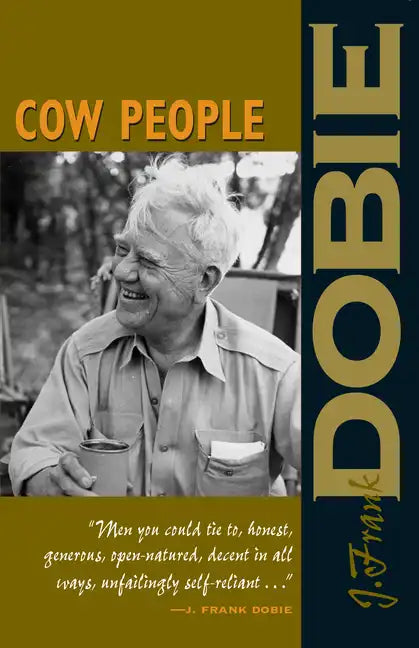Cow People - Paperback
