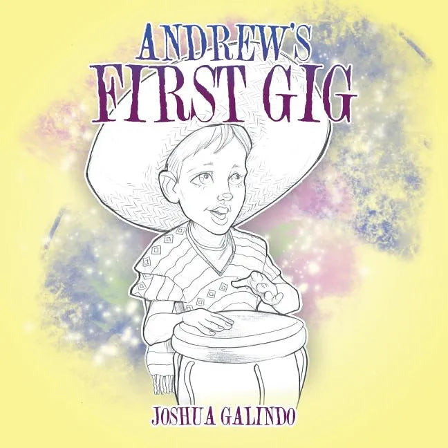 Andrew's First Gig - Paperback