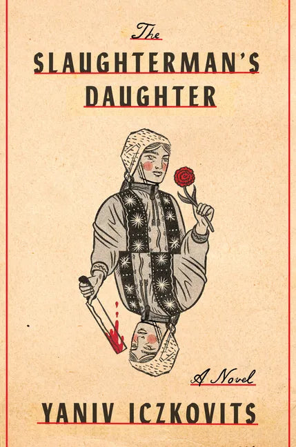The Slaughterman's Daughter - Hardcover