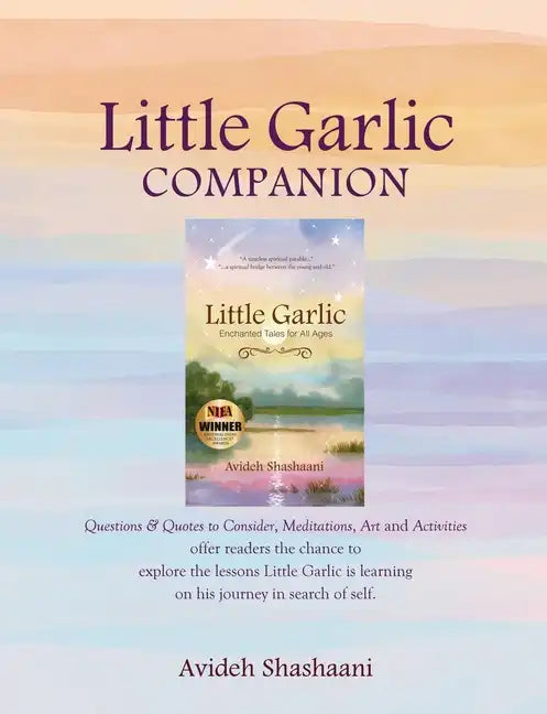 Little Garlic Companion - Paperback