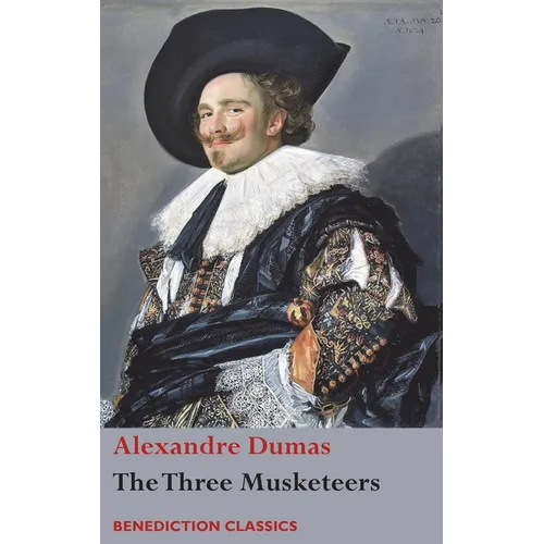 The Three Musketeers - Hardcover
